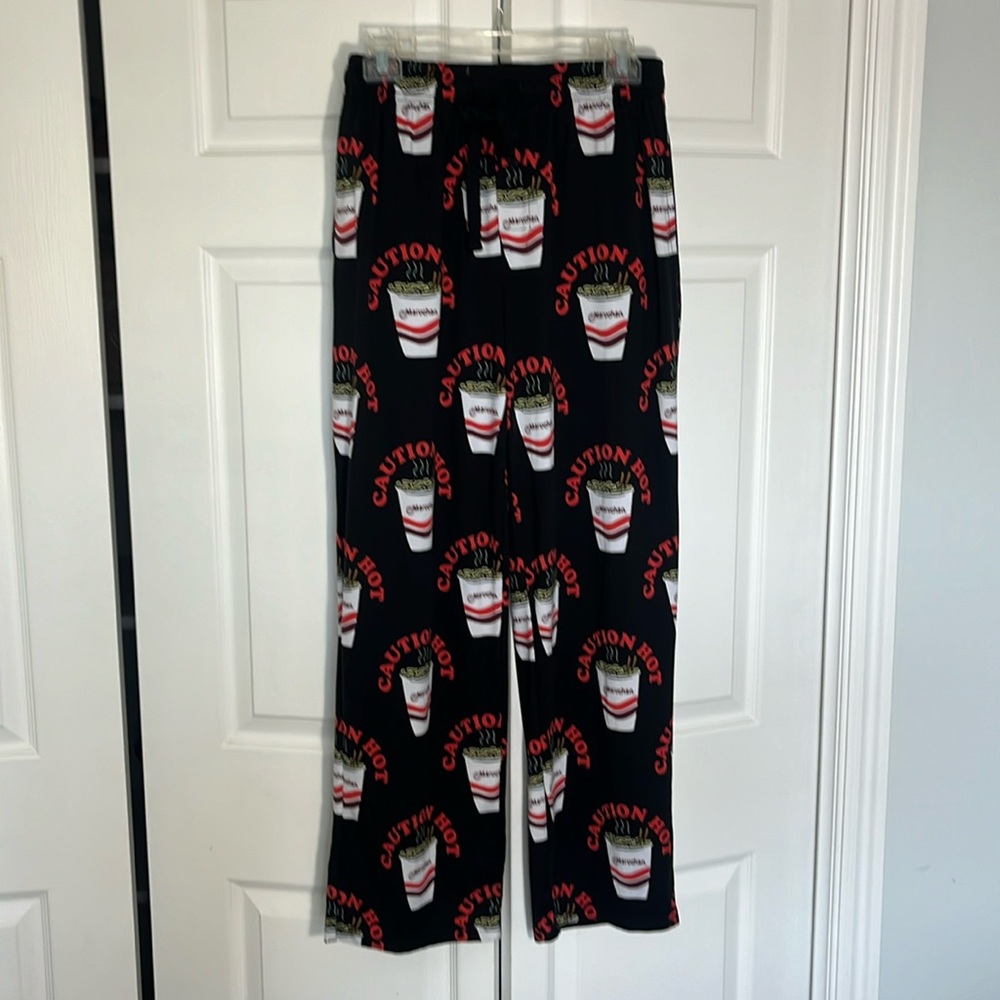 Ramen - Caution Hot Maruchan Lounge Pants